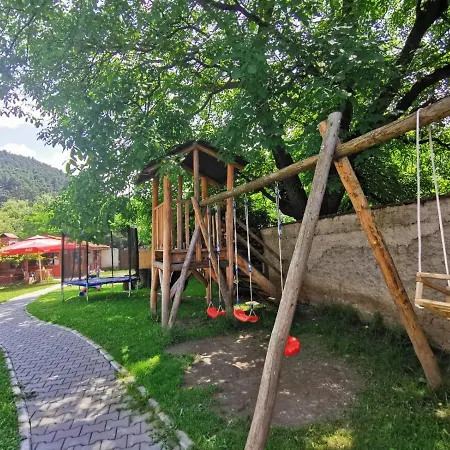 Konukevi Pensiunea Cold Mountains Rîşnov